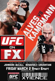 UFC на Fox