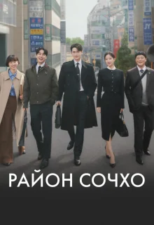 Район Сочхо