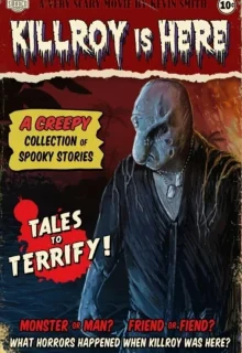 Здесь был Киллрой 