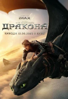 Как приручить дракона 