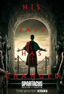 Спартак: Дом Ашура 