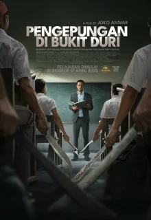 Осада в Букит-Дури 