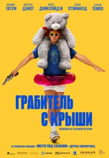 Грабитель с крыши 