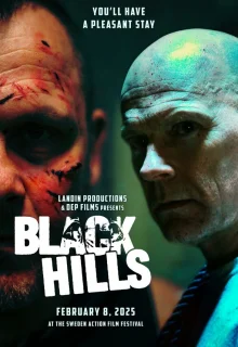 Чёрные холмы 